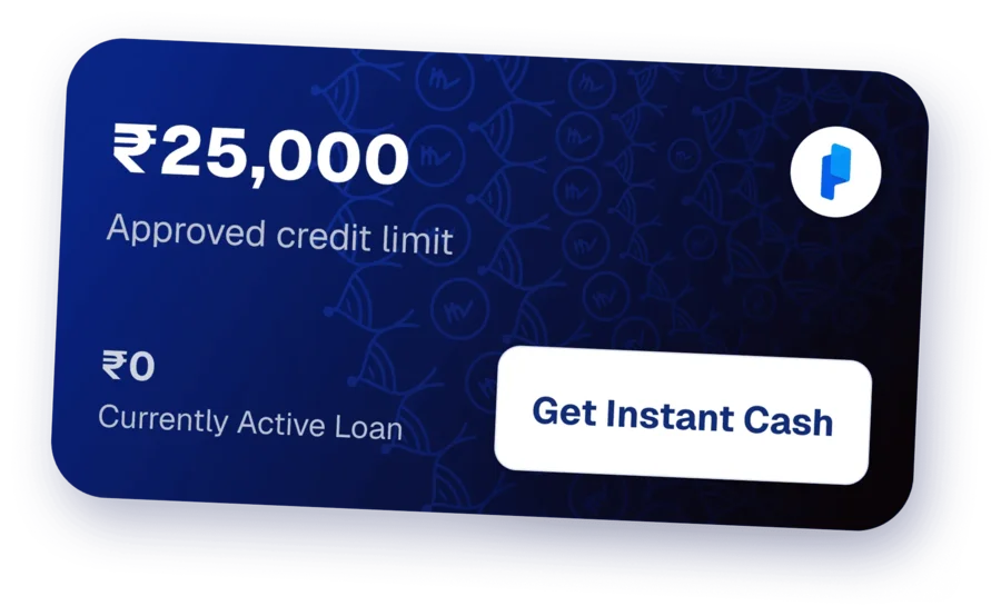 Loans up to ₹25,000